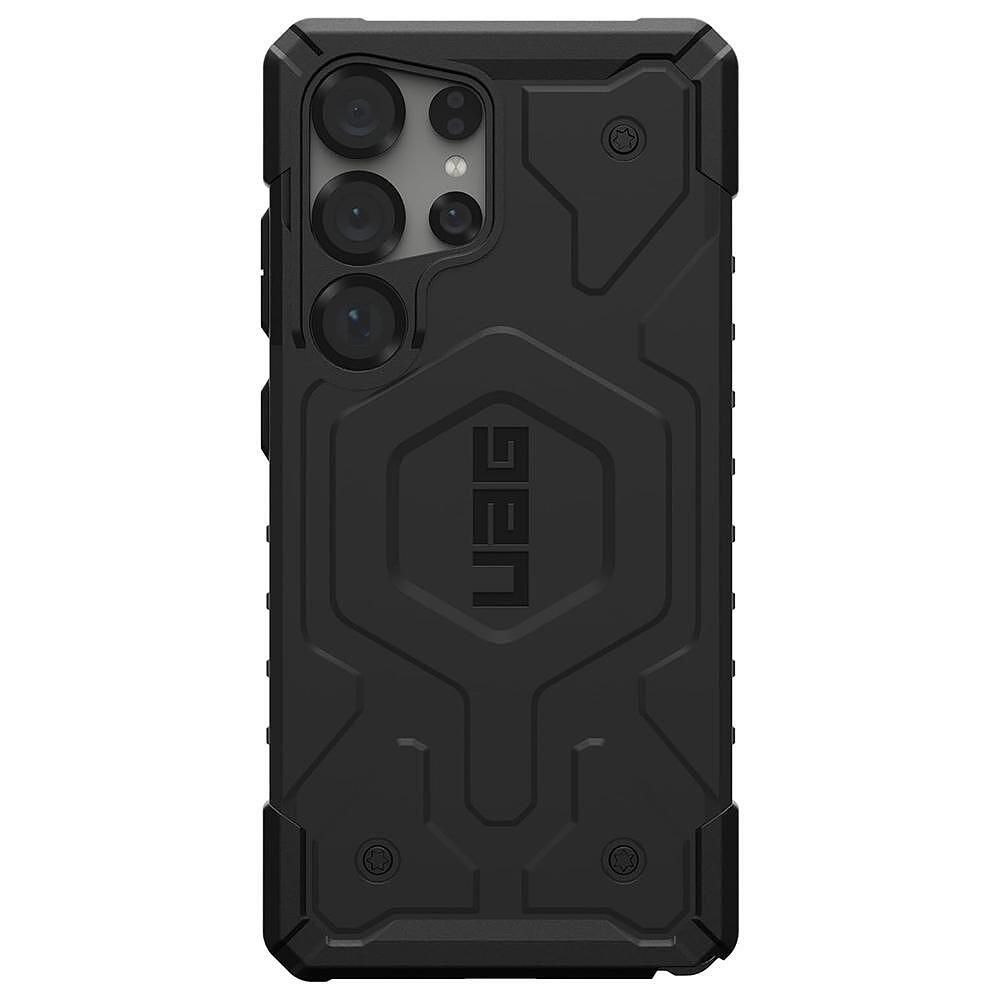 Uag - pathfinder magsafe - samsung galaxy s25 ultra - black