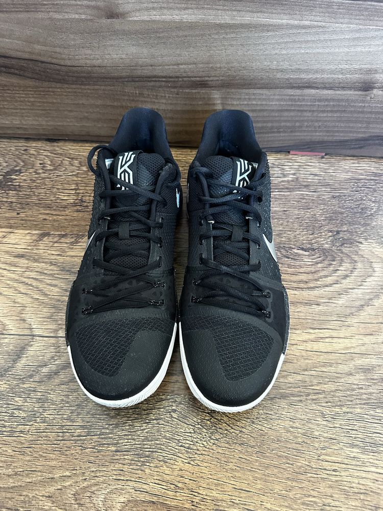 Nike Kyrie 3 black basketball Оригинални! 852395 - 018