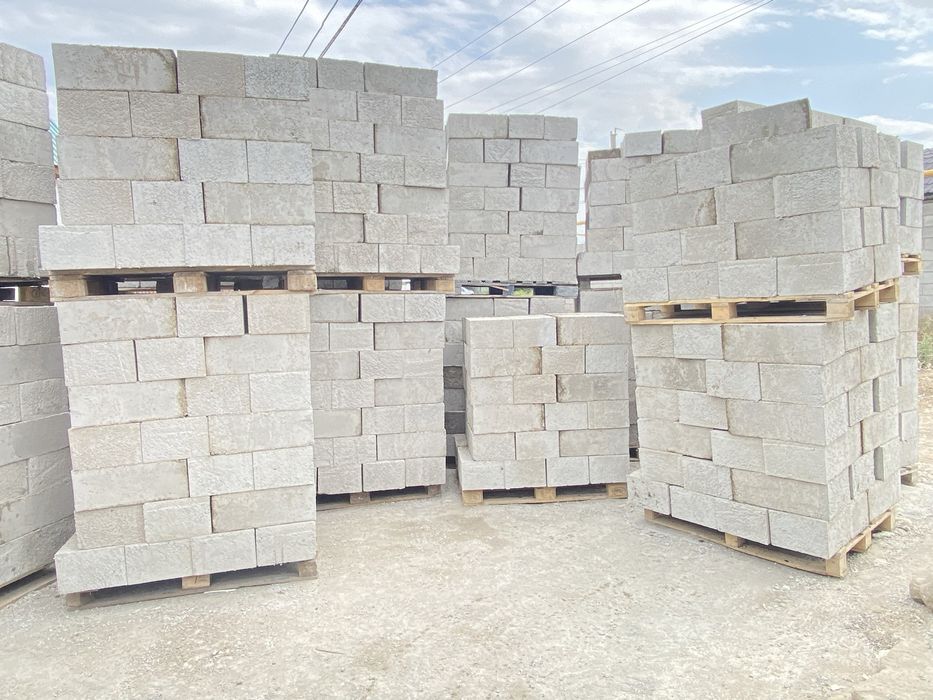 Пеноблок Газаблок Теплоблок Полистиролбетон