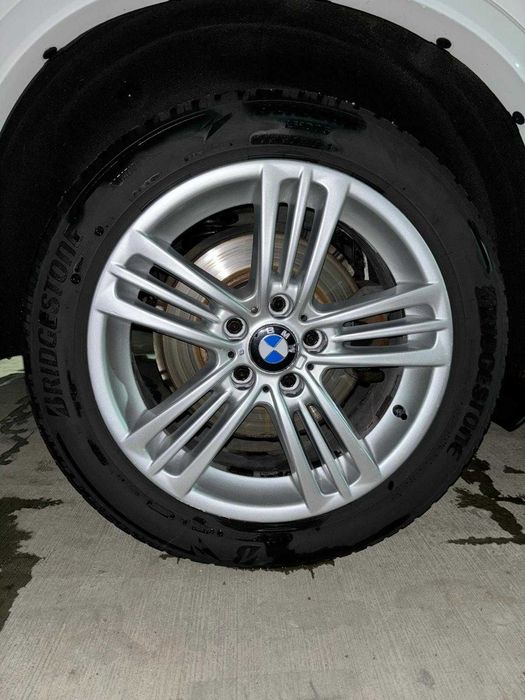 Roți BMW X3  F25