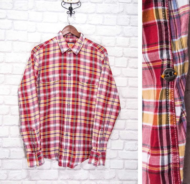 HUGO BOSS Оригинална мъжка риза размер L