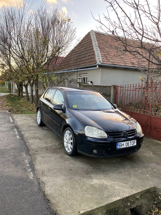 De vanzare Volkswagen golf 5