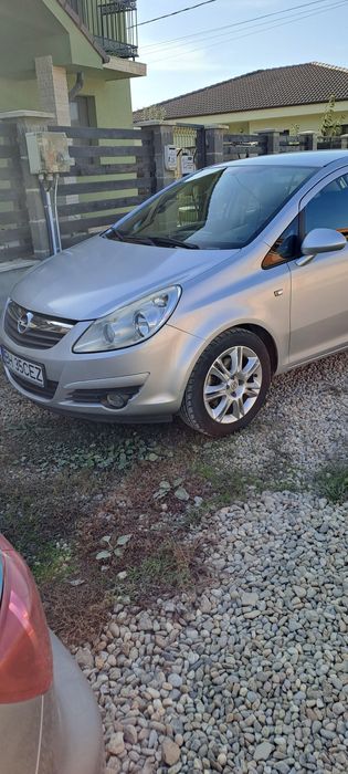 Opel corsa D automat