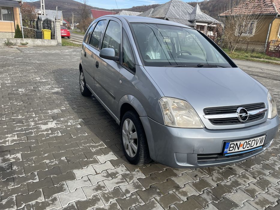 Vand Ope Meriva 1,3 diesel