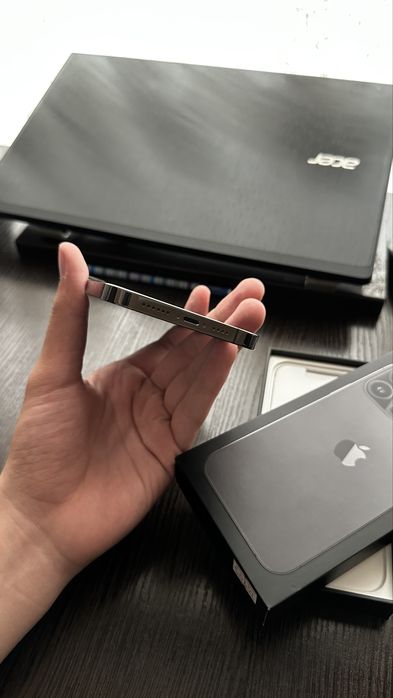 Iphone 13 pro max 256gb TOZZA