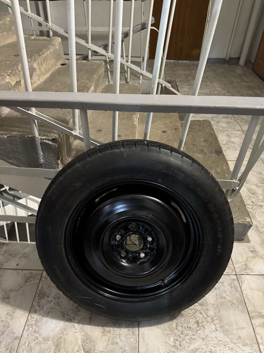 Запасное колесо