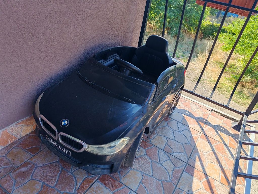 Акумулаторна кола BMW GT 6
