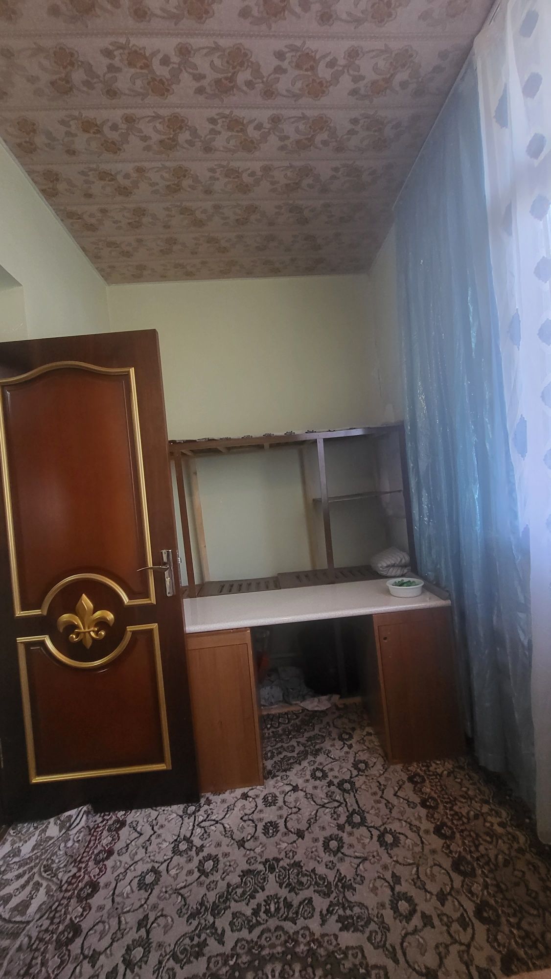 Ibn Sino1. 1xona 42m2 Ipoteka