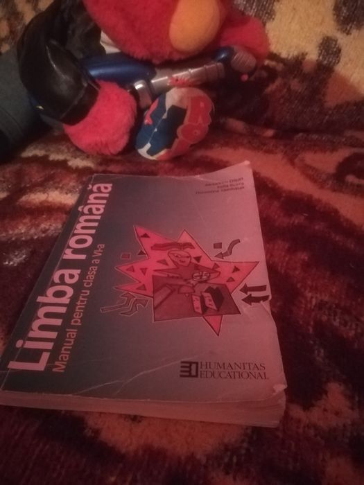 Vând carte de Limba și literatura Romana