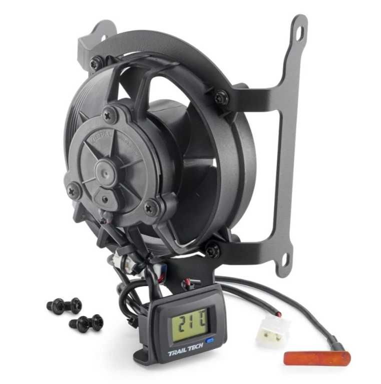 Kit ventilator radiator KTM / Husqvarna / Gas Gas 2020-2024