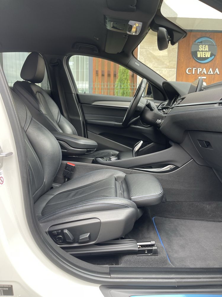 BMW X2 xDrive 20d AT 4x4