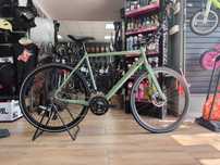 Bicicleta Orbea Vector 30 23 GREEN L