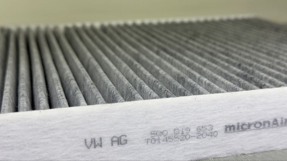 Воздушный, Салонный, Масленные фильтра для Skoda Kodiaq. Filtr Skoda