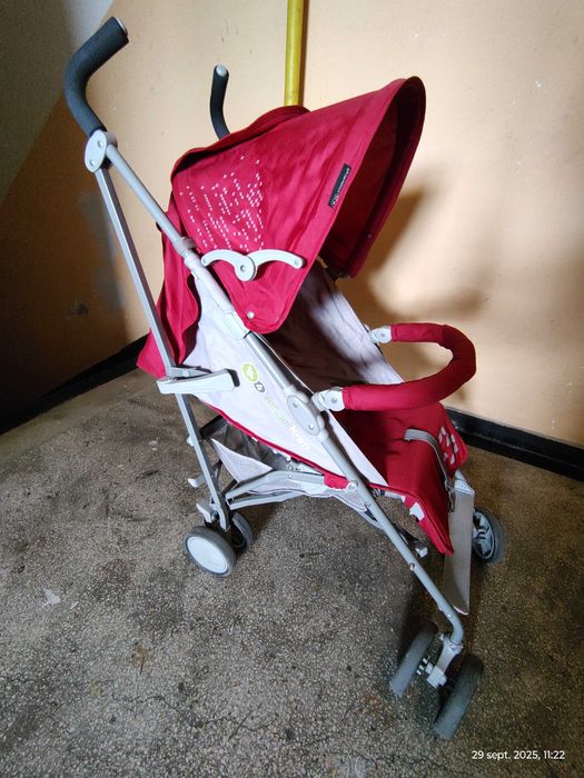 Carucior Kindercraft copil 6 luni - 4 ani