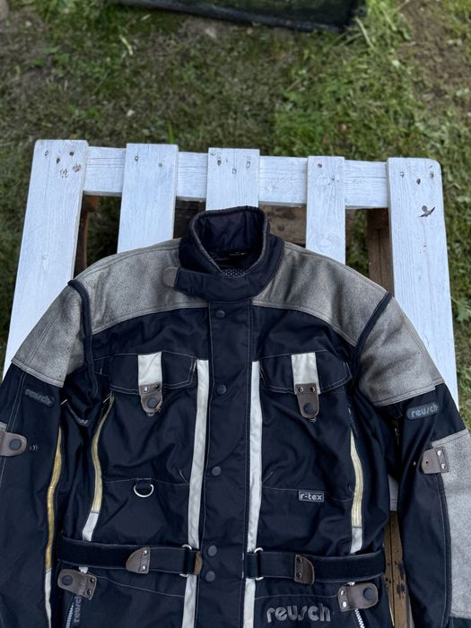 Costum Moto Reusch L-XL.klim,ktm,bmw,revit,richa,dainese,alpinestars.