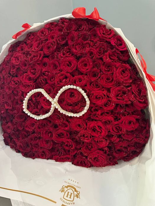 Цветы Розы доставка по Ташкенту