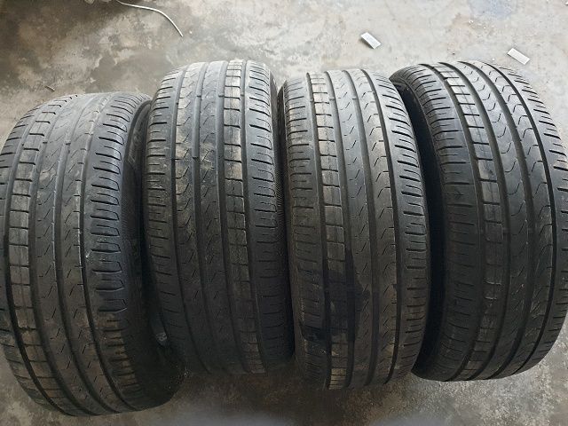Продавам летни гуми Перели 225 55 17