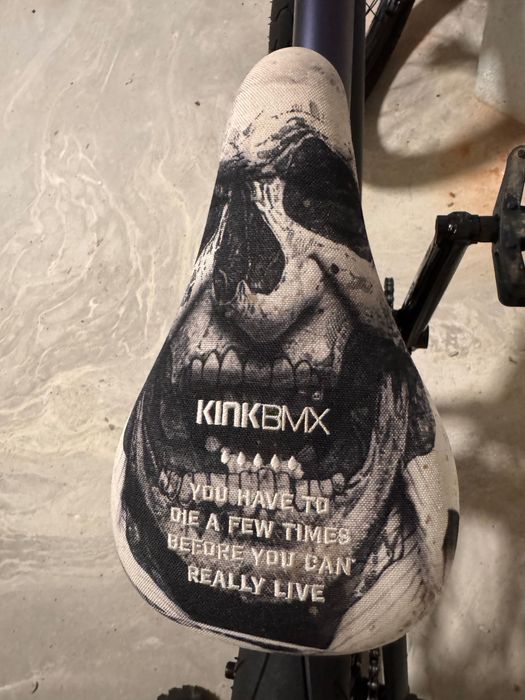 Велосипед BMX Kink Switch 20” (2021)