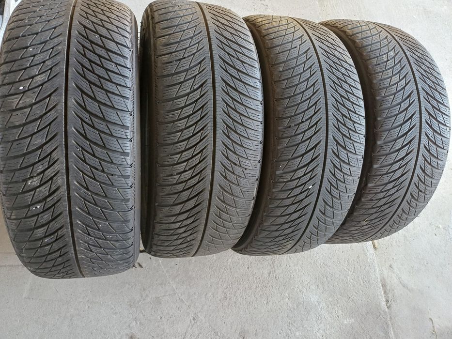 225 50 18 Anvelope Michelin