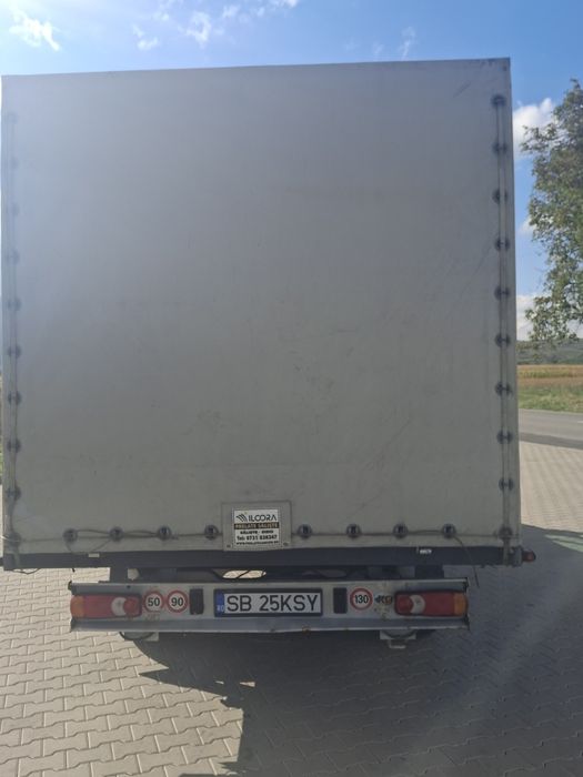 Fiat ducato 3000L