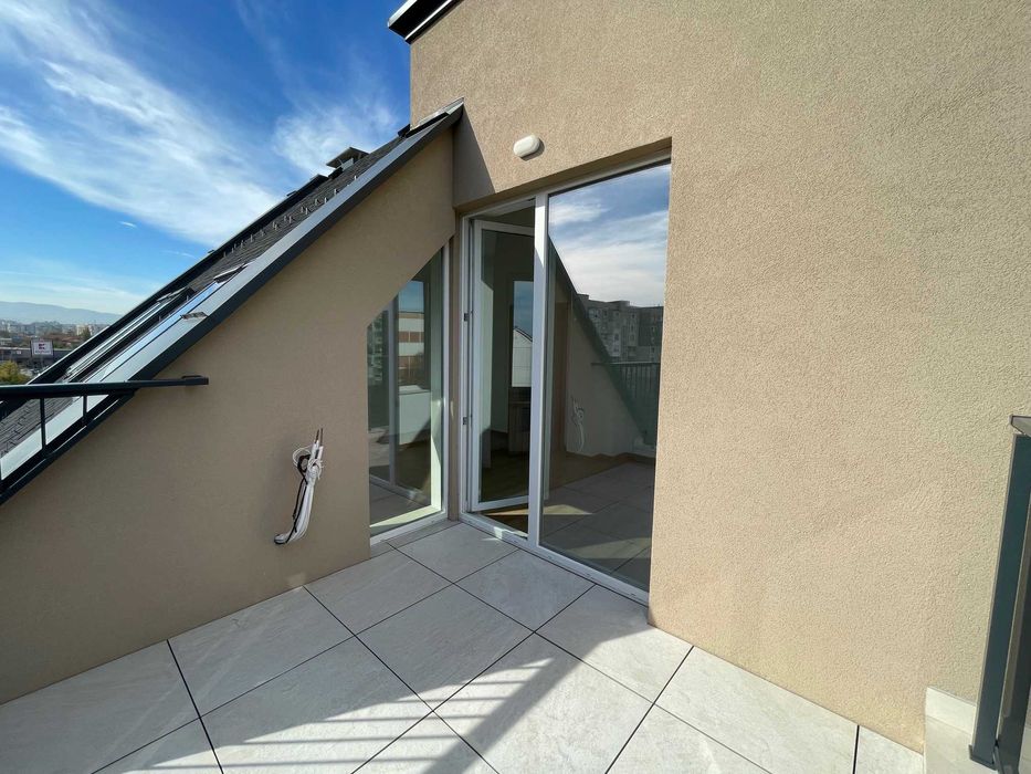 Чаровен апартамент