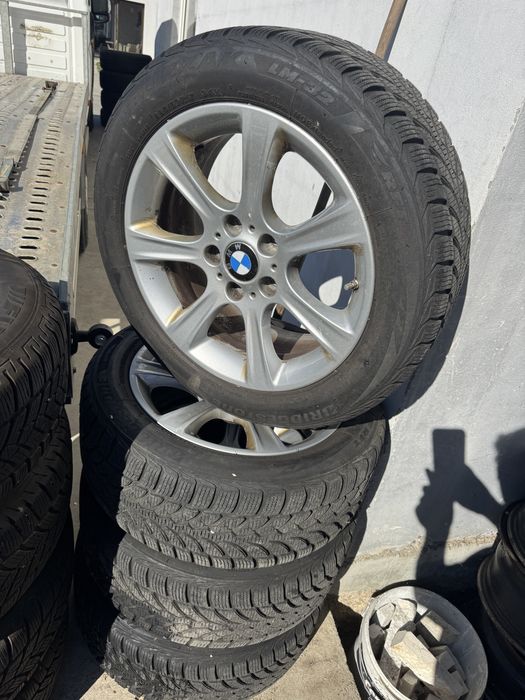 225 50 r17 anvelope iarna jante bmw 5x120