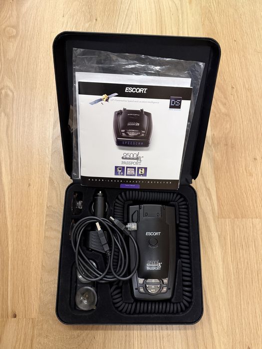 Радар Escort Passport 9500ix