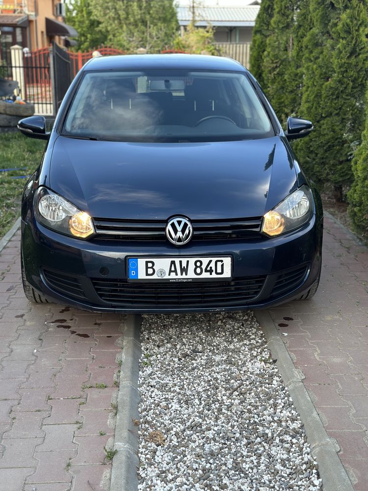 Volkswagen Golf 6 Diesel 2.0