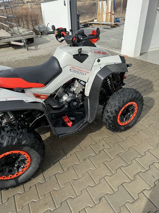 Vand ATV CanAm Renegate 1000R