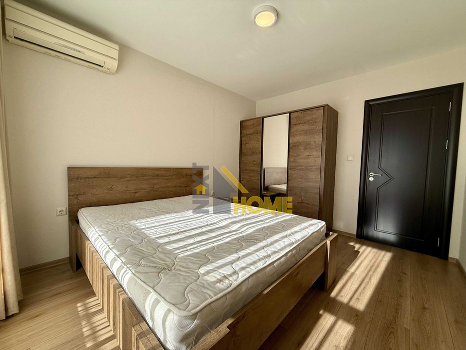 Дава се под наем Двустаен апартамент в Пловдив, Кършияка - 60 кв.м за 433.5 € - Снимка #9