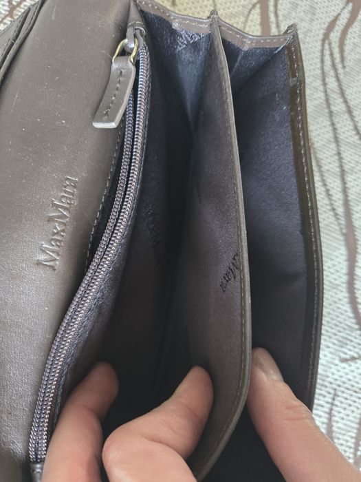 Max Mara оригинален портфейл