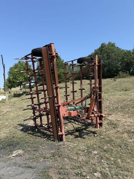 Combinator cultivator  Kneverland