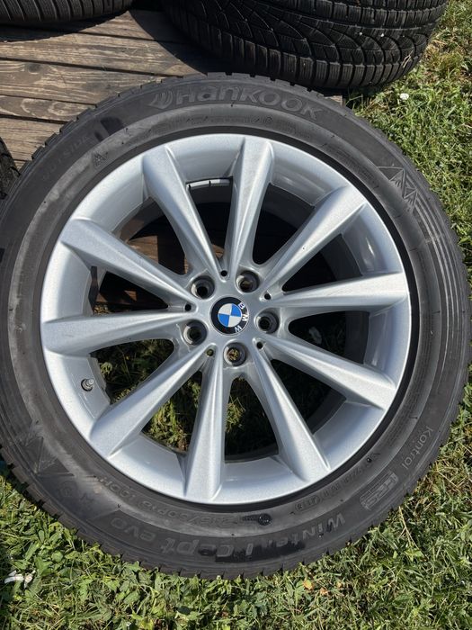 Roti iarna bmw g11 245 50 r18