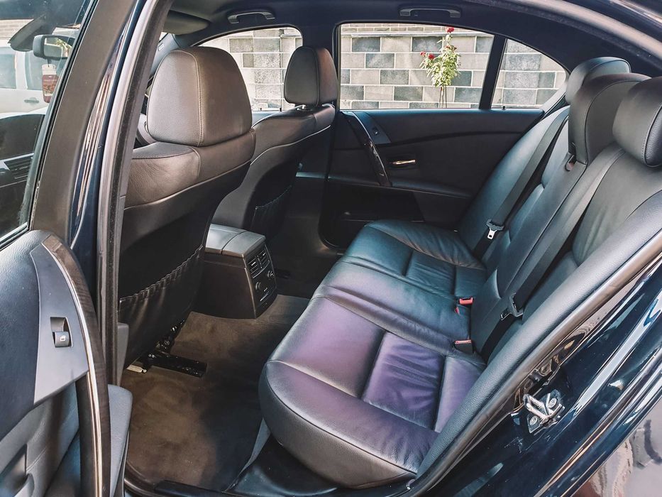 Vand bmw 530d, e60, 282cp, impozit 0 lei