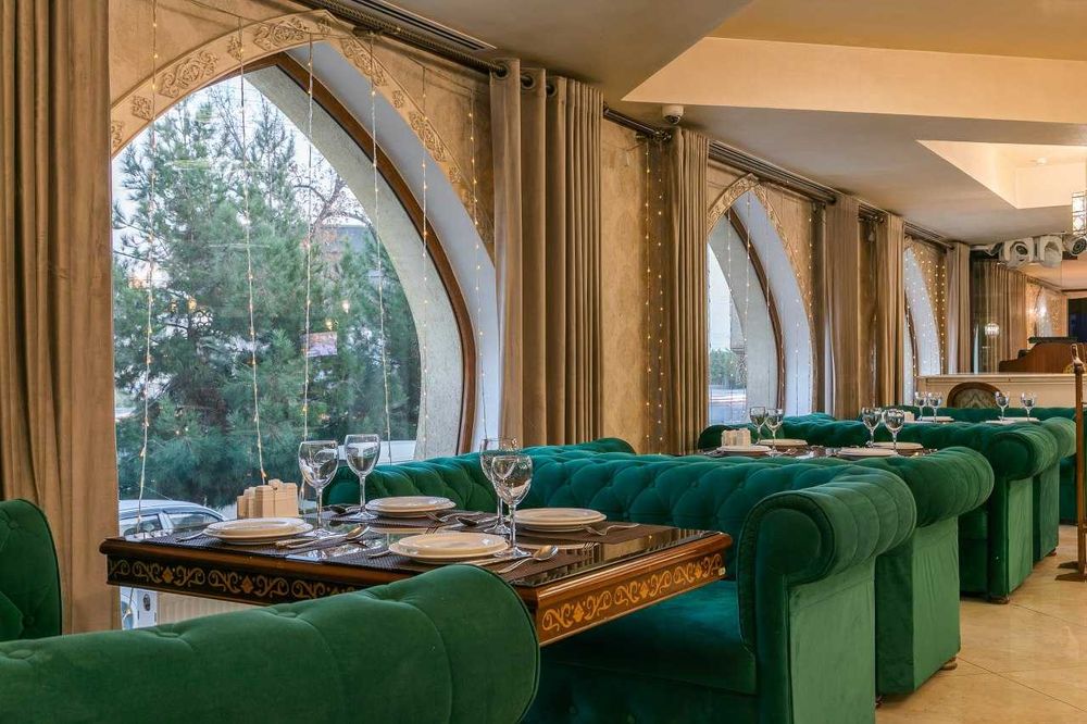 Аренда коммерческого помещения 1 750 м² | Мирабад, метро Ташкент