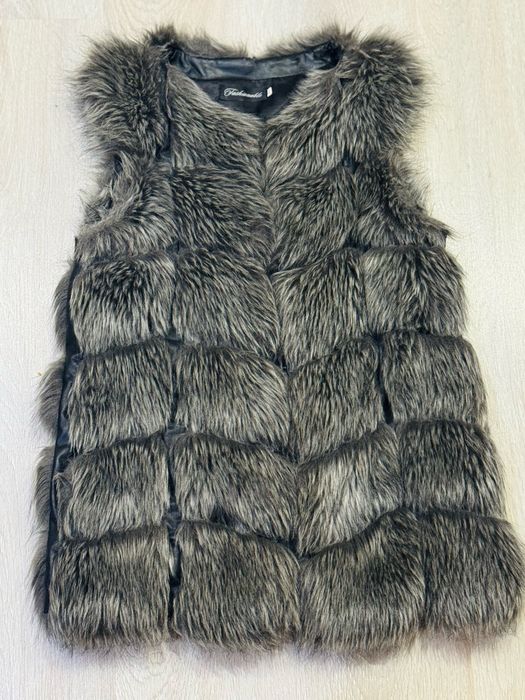 Женски Елек Пух М