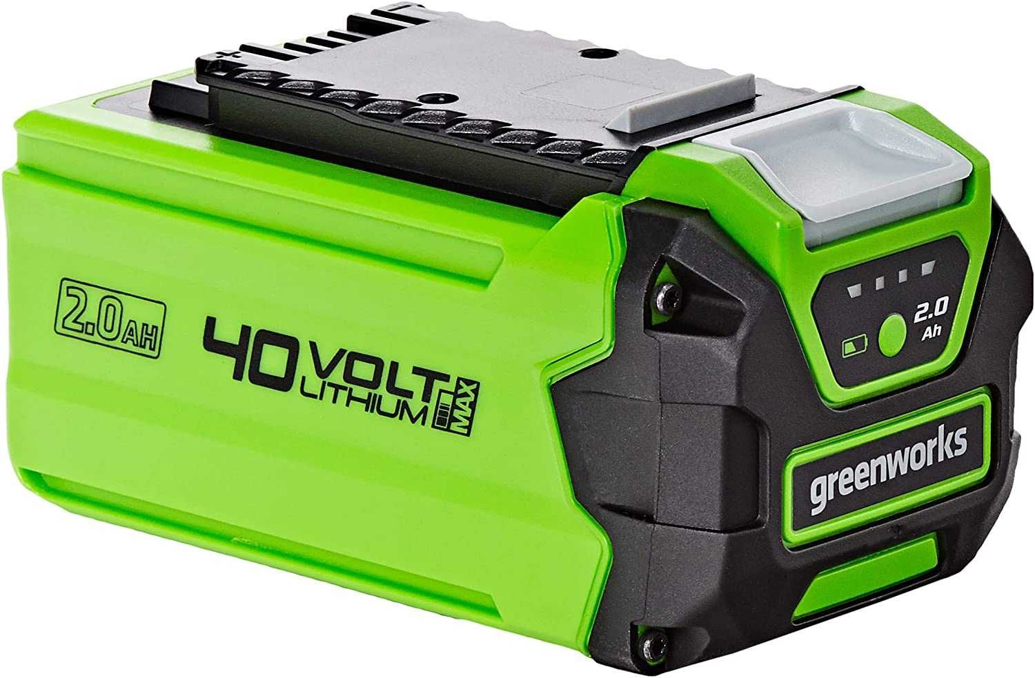 Greenworks Акумулаторен Издухвач на Листа Батерия Зарядно 40V