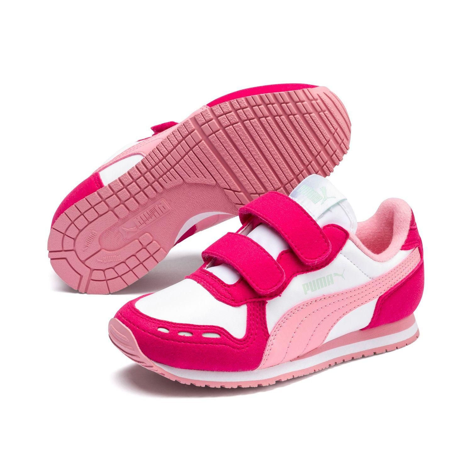 Детски маратонки PUMA Cabana Racer Sl V - 32, 33, 35