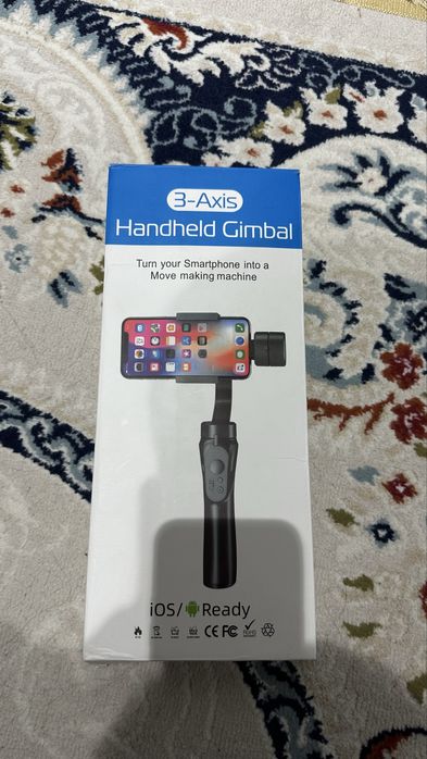 Стабилизатор для телефона