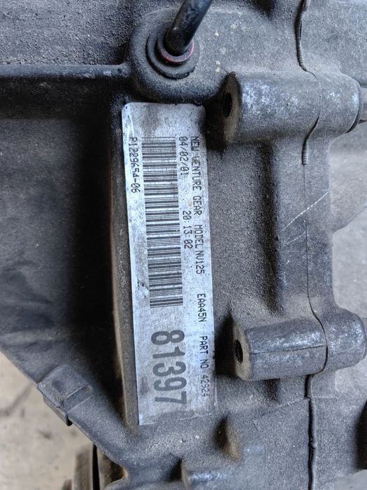 Раздатка/ Раздатъчна кутия BMW X5 E53 4.4 Бензин