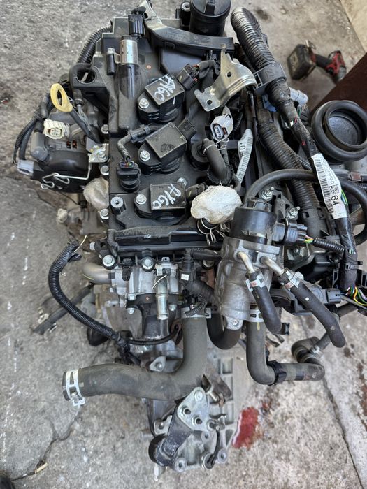 Motor Toyota Aygo 1.0\2015\cod 1KR-B52