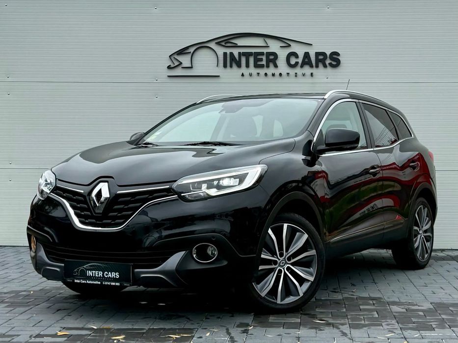 Renault Kadjar Garantie/Rate Fixe/Avans 0 /Km Reali