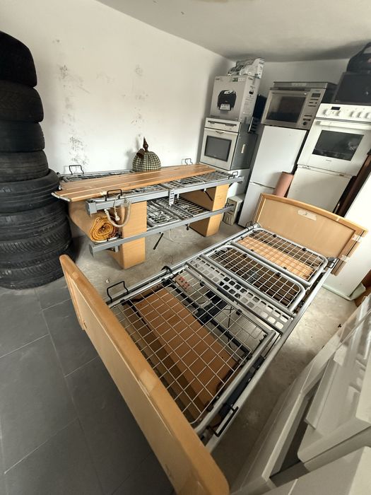 Pat electric pentru persoane cu dizabilitati