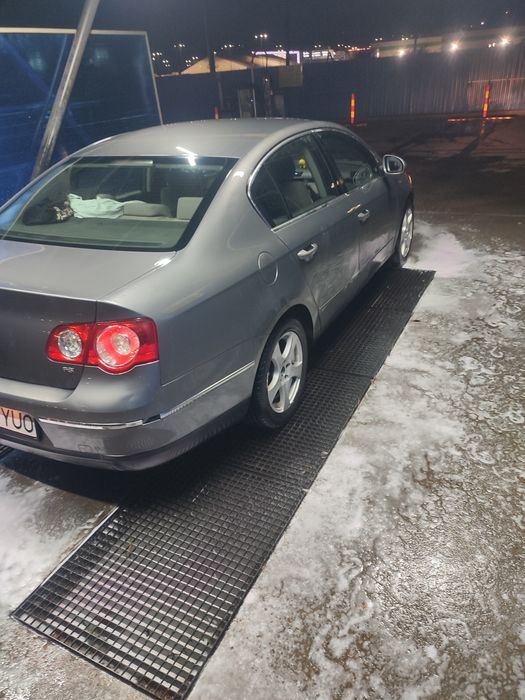Vand pasat b6 1.6fsi 115,cp