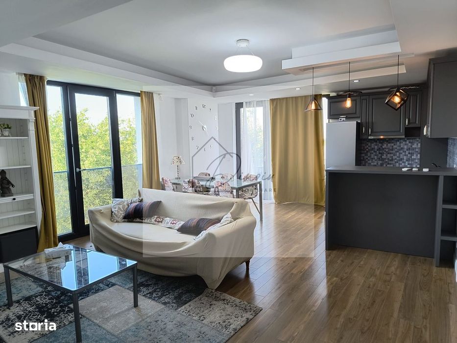 Apartament 3 camere Baneasa Herastrau I Parcare I gata de mutare