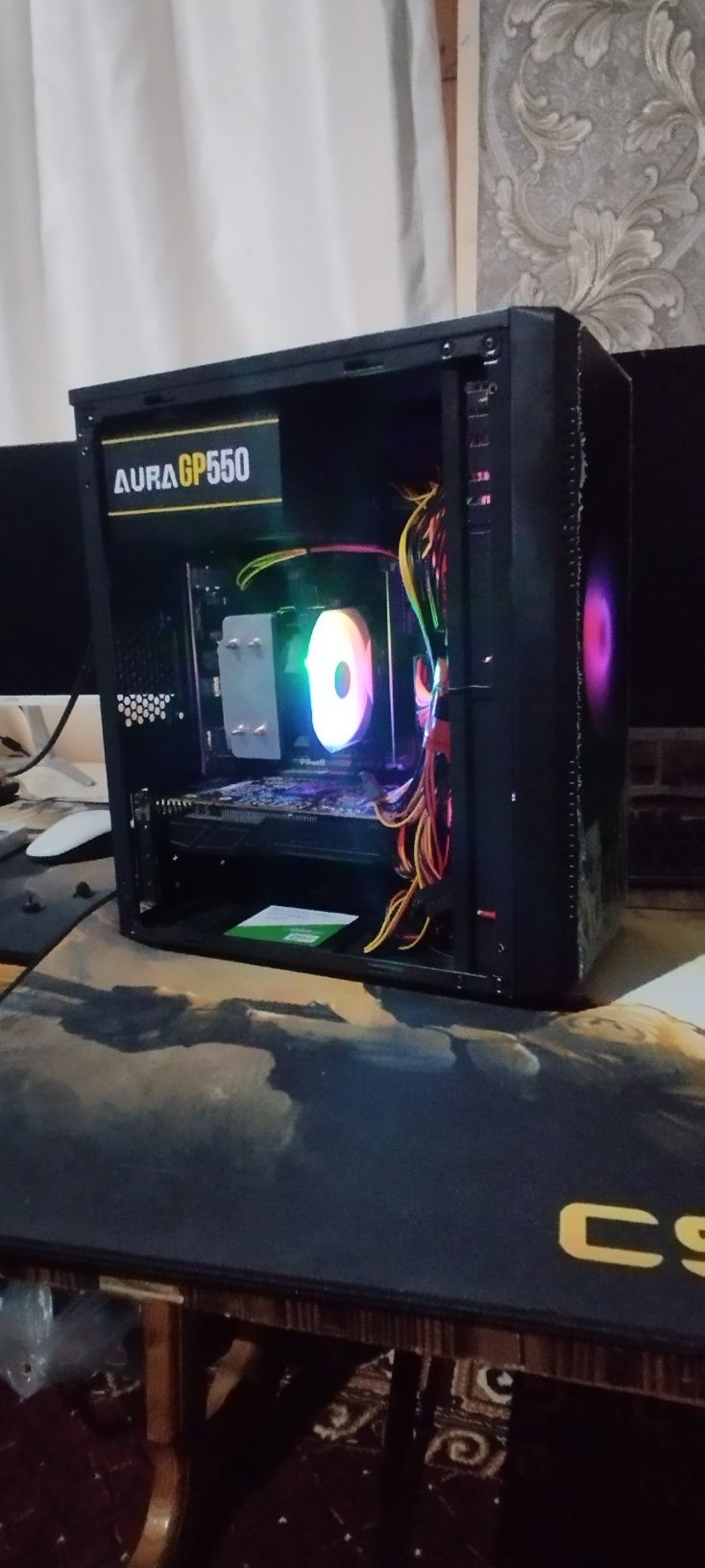 Kamplekt Igravoyi Kampyuter Sotiladi DDR4
