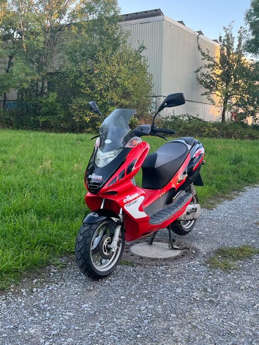 Vand scuter 50 cc Beta Elkon