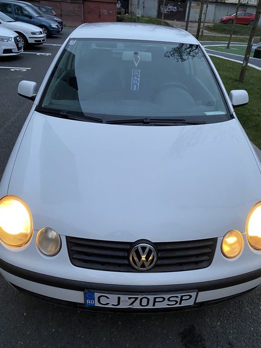 Vand vw polo urgent