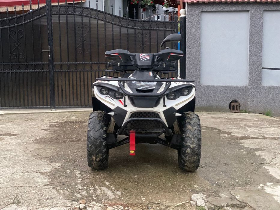 Vând Linhai HY310S