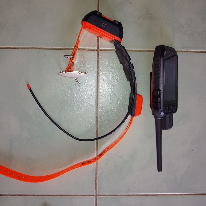 Garmin Alpha 300K și zgardă Alpha T20k in garanție martie 2026